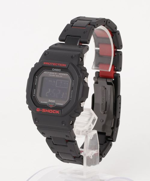 G-SHOCK 腕時計 スマートフォンリンク / コンポジットバンド GW