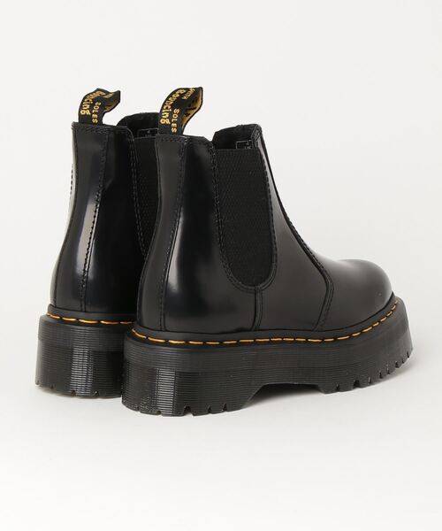 Dr.Martens（ドクターマーチン） ブーツ 2976 QUAD チェルシーブーツ