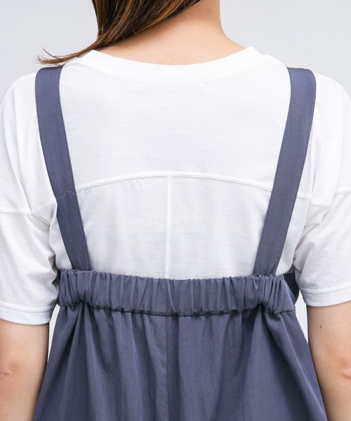 KBF（ケービーエフ） サロペット オーバーオール 「2サイズ展開