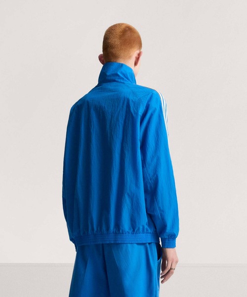 adidas（アディダス） ナイロンジャケット レアル・マドリード テラス