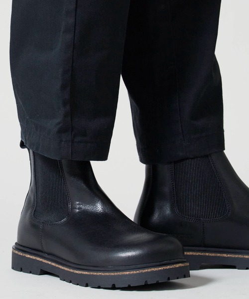 BIRKENSTOCK（ビルケンシュトック） ブーツ HIGHWOOD SLIP ON MID