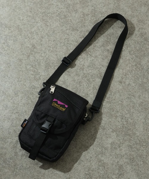 オーバーランド ショルダーバッグ メンズ レディース : ZOZOTOWN Yahoo