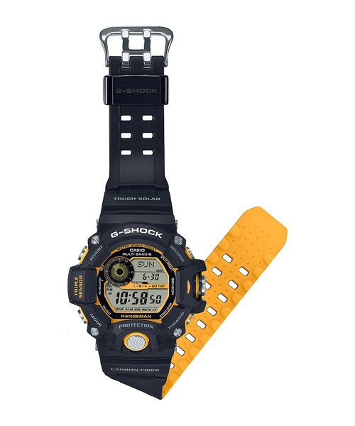 G-SHOCK 腕時計 MASTER OF G RANGEMAN(レンジマン) / GW-9400YJ-1JF