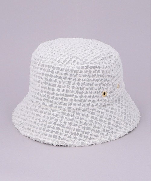 CA4LA（カシラ） 帽子 ハット LACE HAT 7 レディース : ZOZOTOWN Yahoo