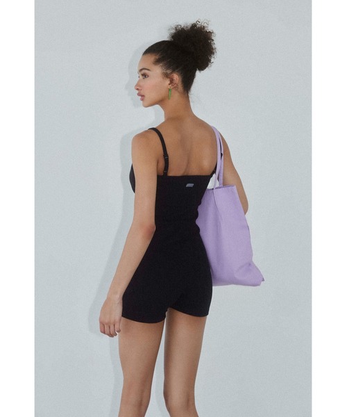 ALEXIA STAM（アリシアスタン） オールインワン Wellness Cami Romper