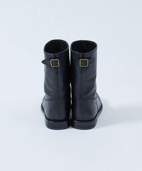 LOISIR ブーツ エンジニア風ブーツ レディース : ZOZOTOWN Yahoo!店