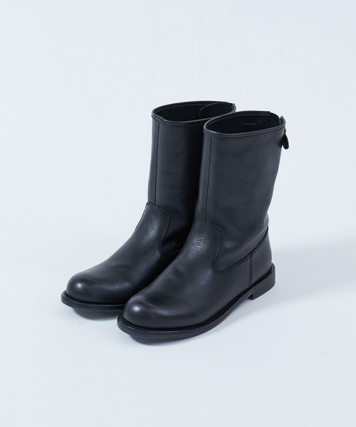 LOISIR ブーツ エンジニア風ブーツ レディース : ZOZOTOWN Yahoo!店