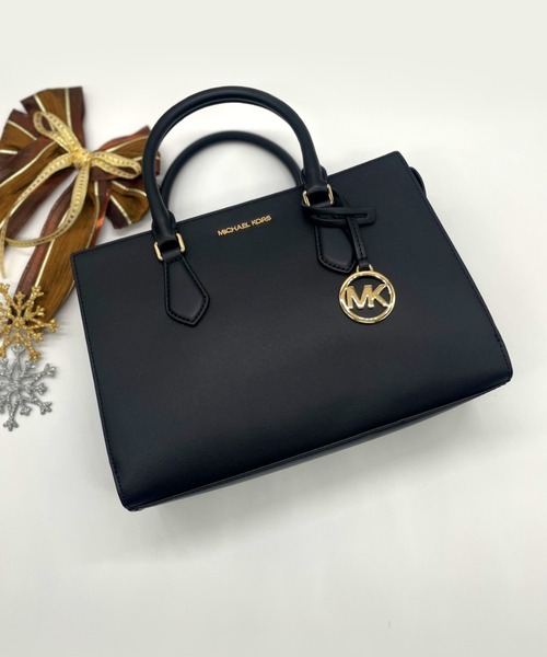 MICHAEL KORS（マイケルコース） ハンドバッグ SHEILA センタージップ