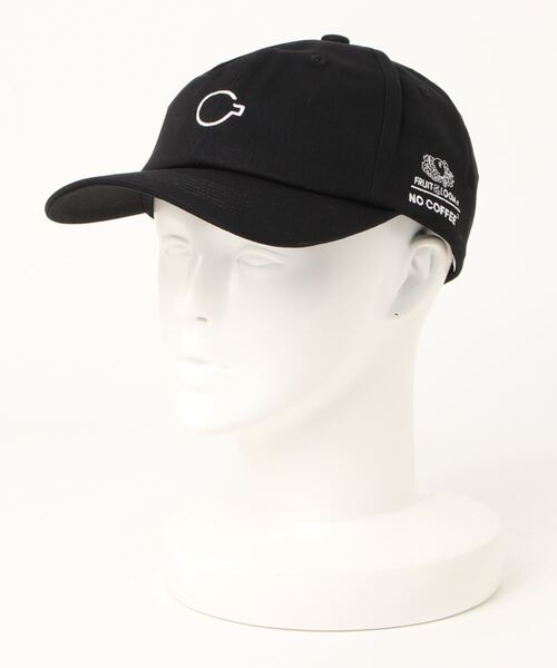 NO COFFEE（ノーコーヒー） キャップ 帽子 「78」「FRUIT OF THE LOOM