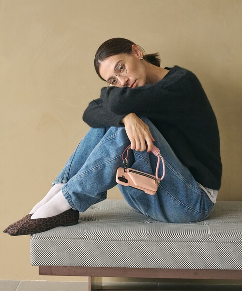 ajew（エジュー） 「別注」「ajew」コイル ストラップ : ZOZOTOWN