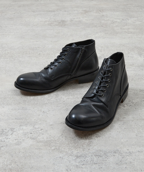 PADRONE（パドローネ） ブーツ メンズ : ZOZOTOWN Yahoo!店 - 通販