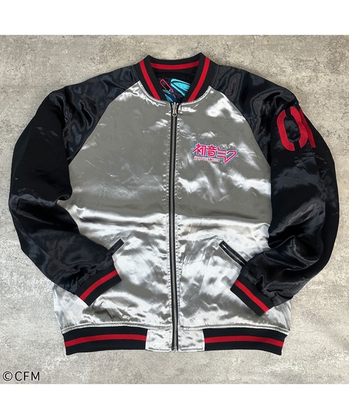 SILVER BULLET（シルバーバレット） ブルゾン アウター 「HATSUNE MIKU