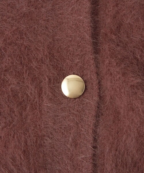 green label relaxing（グリーンレーベルリラクシング） カーディガン