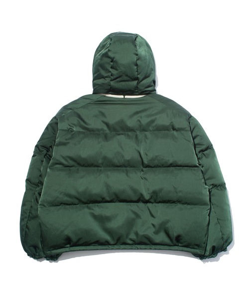 F/CE.（エフシーイー） ダウンジャケット ダウン Hoodie puffer jacket