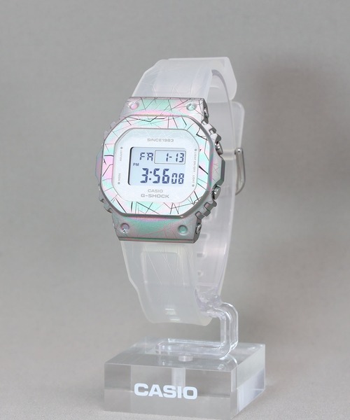 G-SHOCK 腕時計 40th Anniversary Adventurer's Stone / GM-S5640GEM