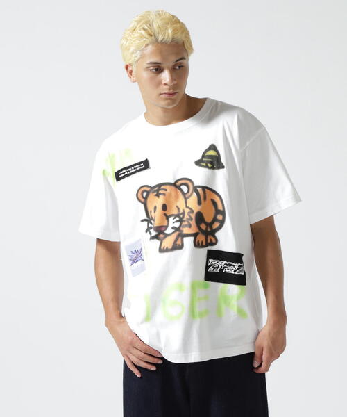 ROYAL FLASH（ロイヤルフラッシュ） tシャツ Guernika×JUGGLER