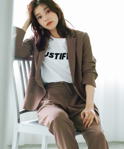 Emilyan（エミリアン） セットアップ 「手洗いできるハイストレッチ