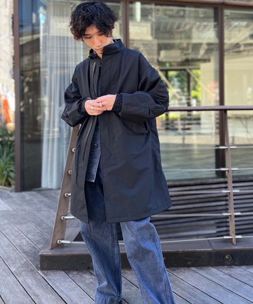 Johnbull（ジョンブル） モッズコート コート 3レイヤーモッズコート