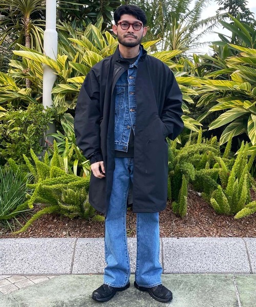 Johnbull（ジョンブル） モッズコート コート 3レイヤーモッズコート