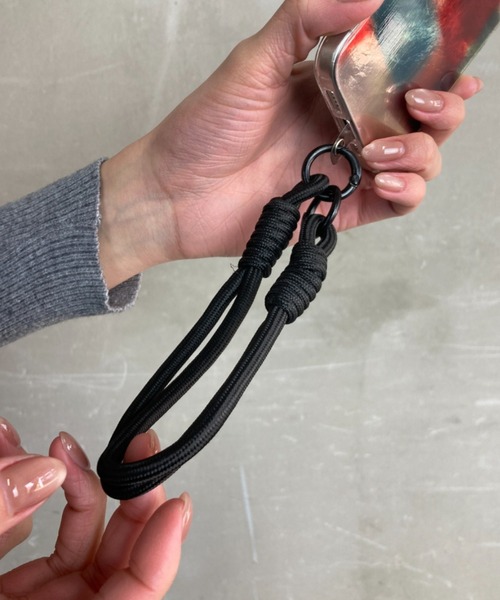 アウトドアロープスマホストラップ : ZOZOTOWN Yahoo!店 - 通販