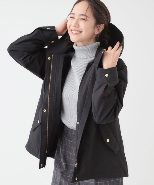 DRESKIP（ドレスキップ） ブルゾン アウター 「撥水/マルチWAY