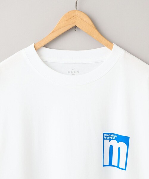 Manhattan Records tシャツ Manhattan Records（マンハッタンレコード