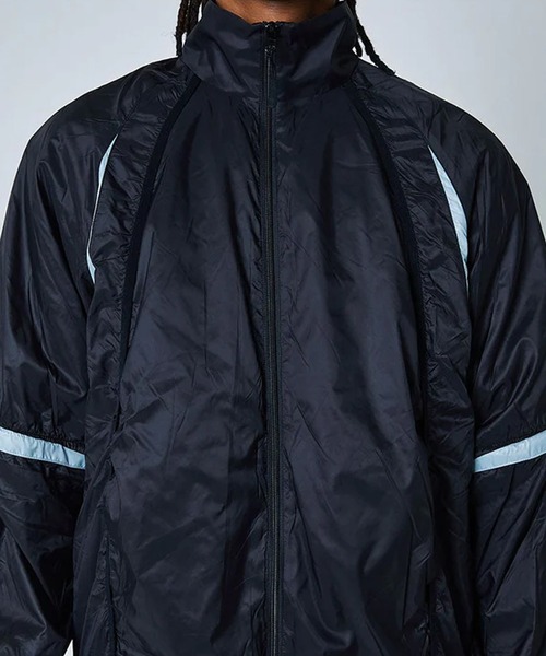 SUPPLIER（サプライヤー） ジャージ Detachable Track Jacket トラック