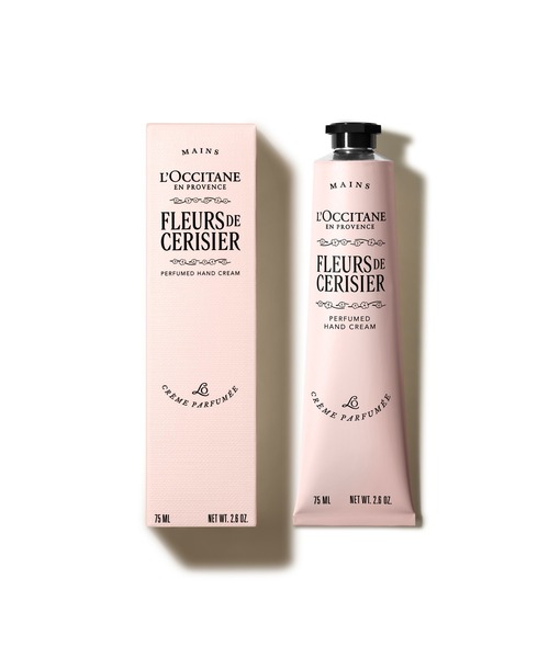 L'OCCITANE（ロクシタン） ハンドクリーム フルールドスリジエサクラ