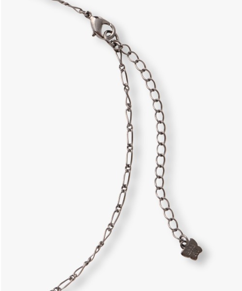 ANNA SUI（アナスイ） ネックレス バタフライ鍵モチーフ ネックレス