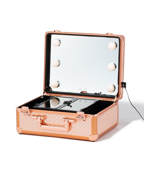 Francfranc（フランフラン） コンパクトミラー ヴァリーズ ハリウッド