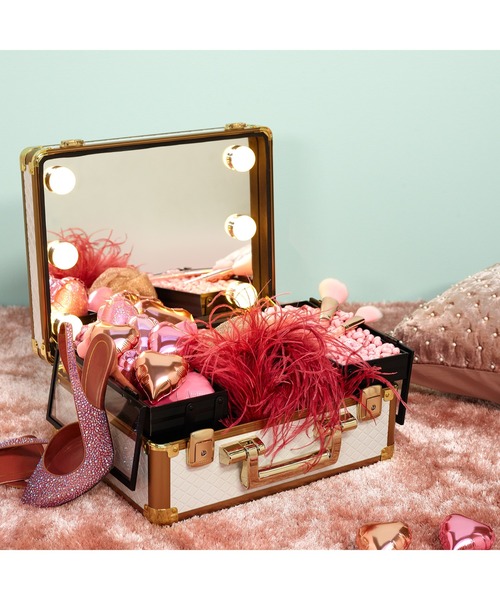 Francfranc（フランフラン） コンパクトミラー ヴァリーズ ハリウッド