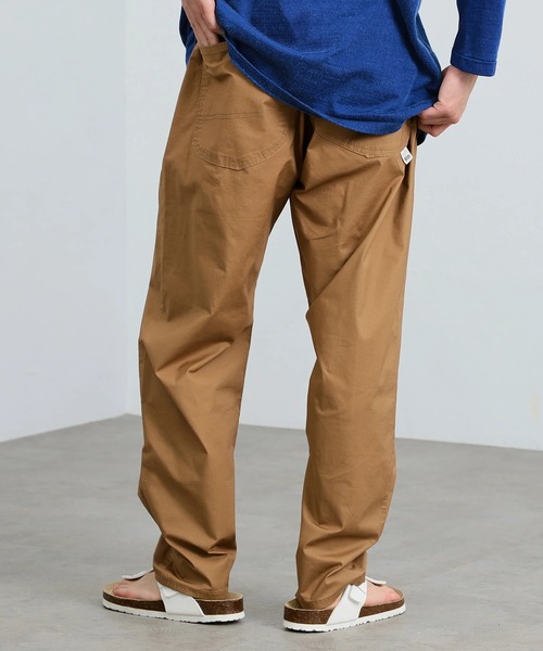 Lee（リー） パンツ Fleesay Narrow メンズ レディース : ZOZOTOWN