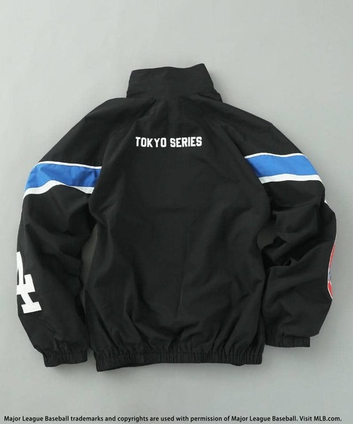 BACK TO THE FIELD ブルゾン ジャンバー 「MLB」TOKYO SERIES 2025