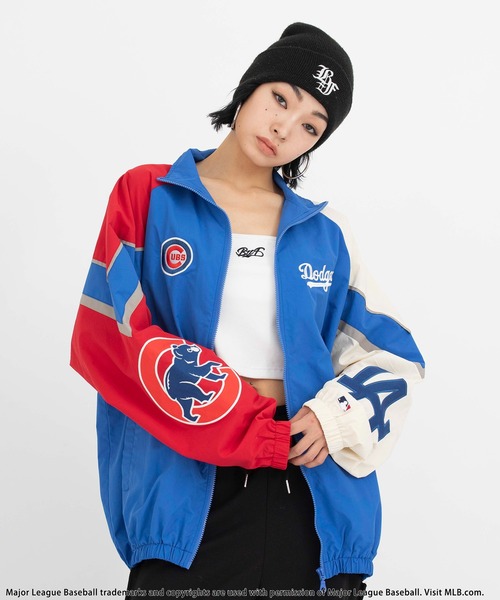 BACK TO THE FIELD ブルゾン ジャンバー 「MLB」TOKYO SERIES 2025