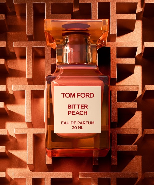 TOM FORD BEAUTY 香水 ビター ピーチ オード パルファム スプレィ 30ml