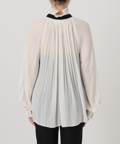 VERMEIL par iena（ヴェルメイユパーイエナ） シャツ ブラウス 「L'UNE