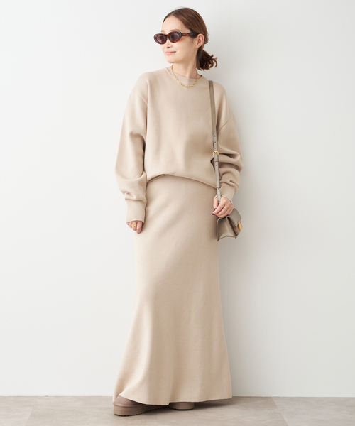 Deuxieme Classe（ドゥーズィエムクラス） ニット セーター *SMOOTH