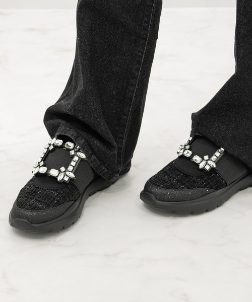 Bridget Birkin（ブリジットバーキン） スニーカー 「Bridget Birkin