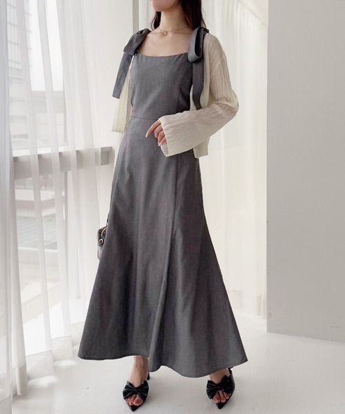 one after another NICE CLAUP ワンピース 「WEB限定商品」マイナス5