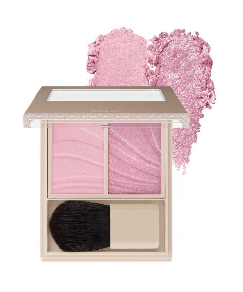 Visee チーク レイヤード フルリ : ZOZOTOWN Yahoo!店 - 通販 - Yahoo