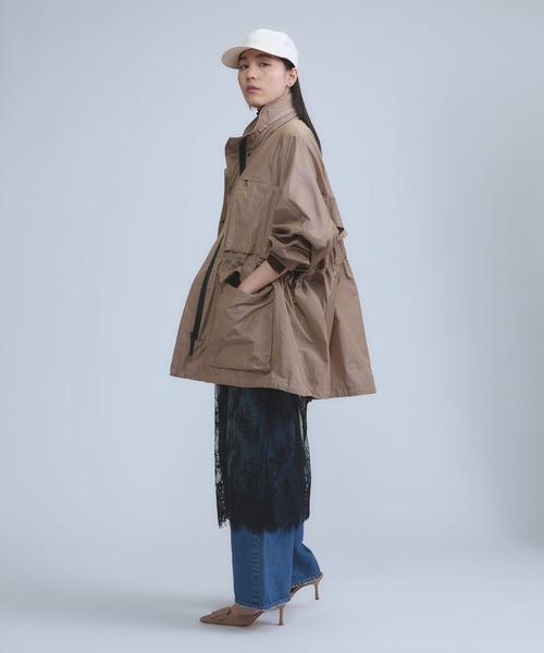 Chaos（カオス） ブルゾン アウター /「新色＆追加」プリズムライト