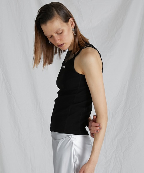 PRANK PROJECT（プランクプロジェクト） タンクトップ ノースリーブ