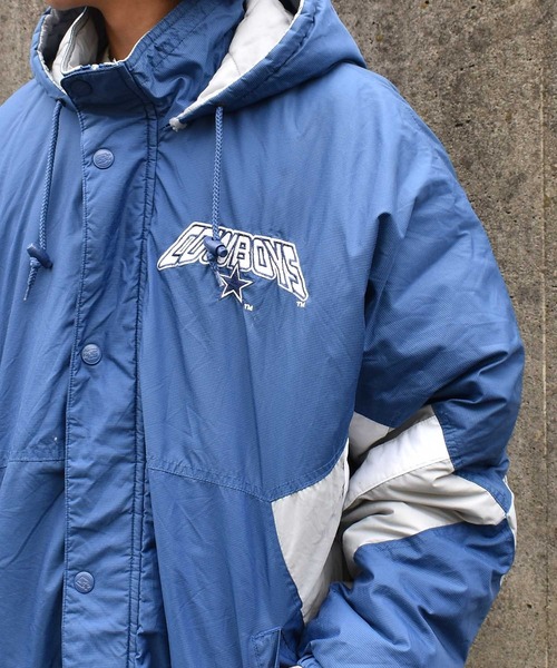 NBA/NFL/NHL/MLB ナイロンジャケット メンズ レディース : ZOZOTOWN