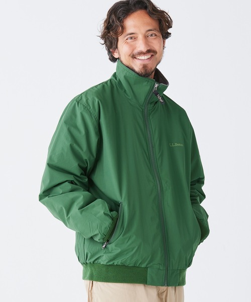 L.L.Bean（エルエルビーン） ブルゾン アウター ウォーム・アップ
