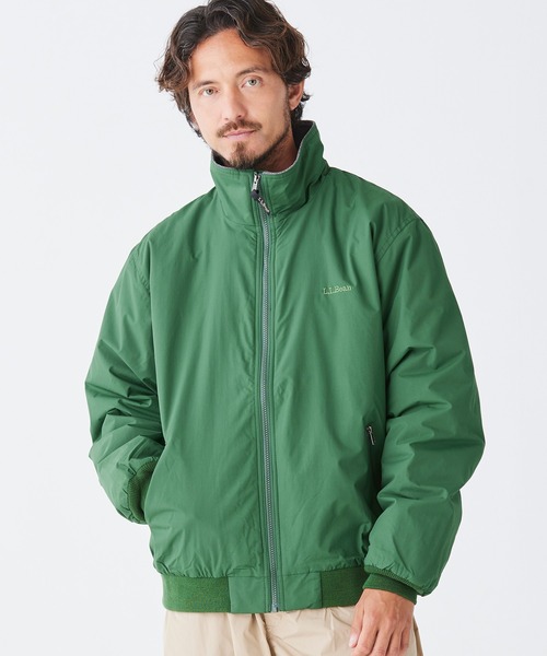 L.L.Bean（エルエルビーン） ブルゾン アウター ウォーム・アップ
