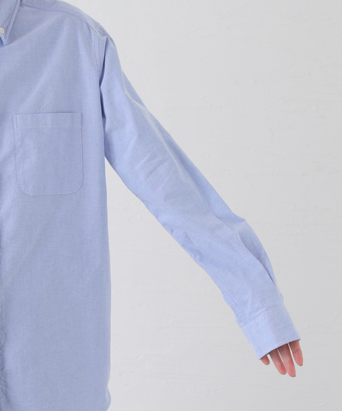 Deuxieme Classe（ドゥーズィエムクラス） ブラウス シャツ *OXFORD