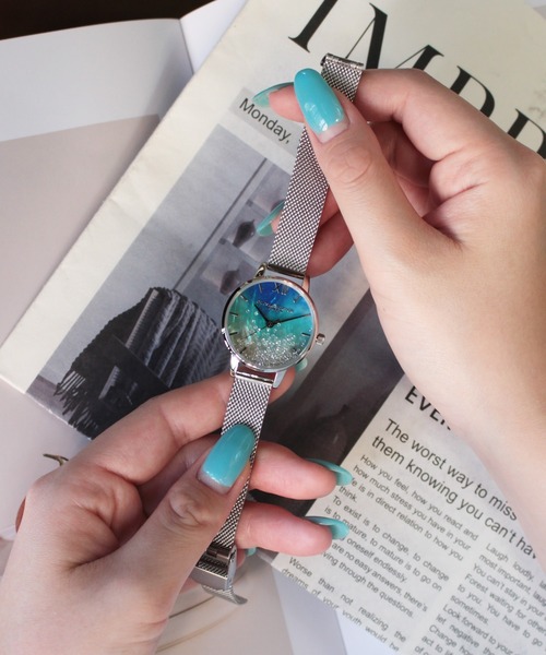 OLIVIA BURTON（オリビアバートン） 腕時計 アンダーザシー