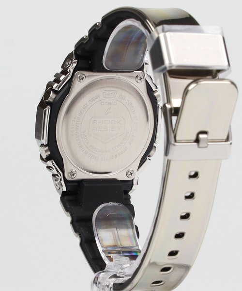 G-SHOCK 腕時計 FINE METALLIC SERIES / GM-2100YM-8AJF メンズ