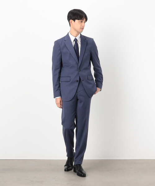 COMME CA ISM（コムサイズム） セットアップ 「マシンウォッシャブル