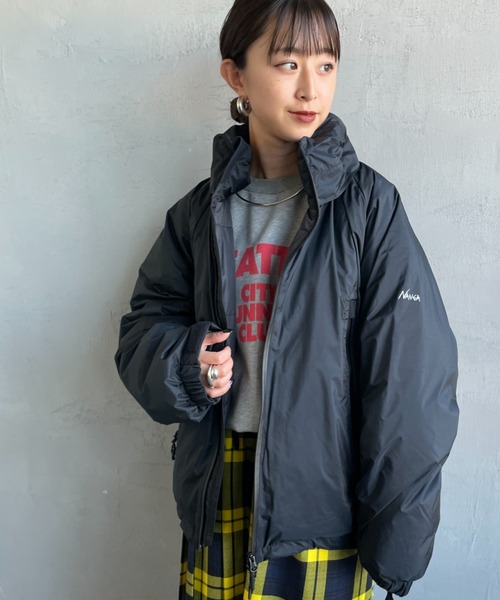 NANGA（ナンガ） ダウンコート ダウンジャケット 別注 オーロラダウン